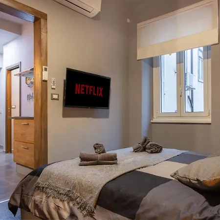 Apartamento Free Netflix & Wi-fi Newyork Dream - Trieste
