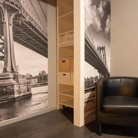 Apartamento Free Netflix & Wi-fi Newyork Dream - *