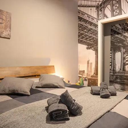 Free Netflix & Wi-fi Newyork Dream - Trieste