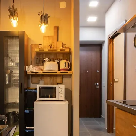 Free Netflix & Wi-fi Newyork Dream - Apartamento Trieste