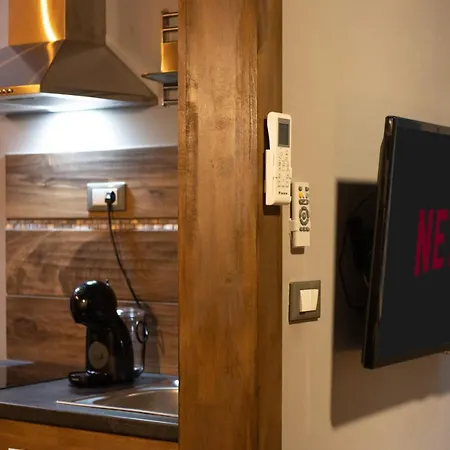Apartamento Free Netflix & Wi-fi Newyork Dream - Trieste